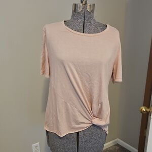 Hippie Laundry Knotted Tshirt